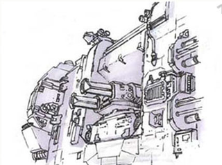 Illustration for article titled Secret Blueprints For Battlestar Galactica